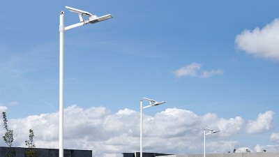 太陽能路燈冬季是不是受影響