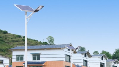 一體化太陽能路燈應(yīng)用價值怎樣