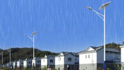安裝太陽能路燈會遇到什么困難？