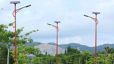 道路路燈購置要注意哪些難題？