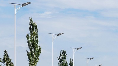 太陽能LED路燈的維護(hù)