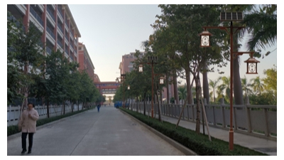 中山太陽能路燈廠家的價(jià)格貴嗎？