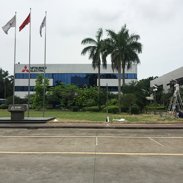 廣東省廣州市黃埔經(jīng)濟(jì)技術(shù)開發(fā)區(qū)西區(qū)房地產(chǎn)工程案例