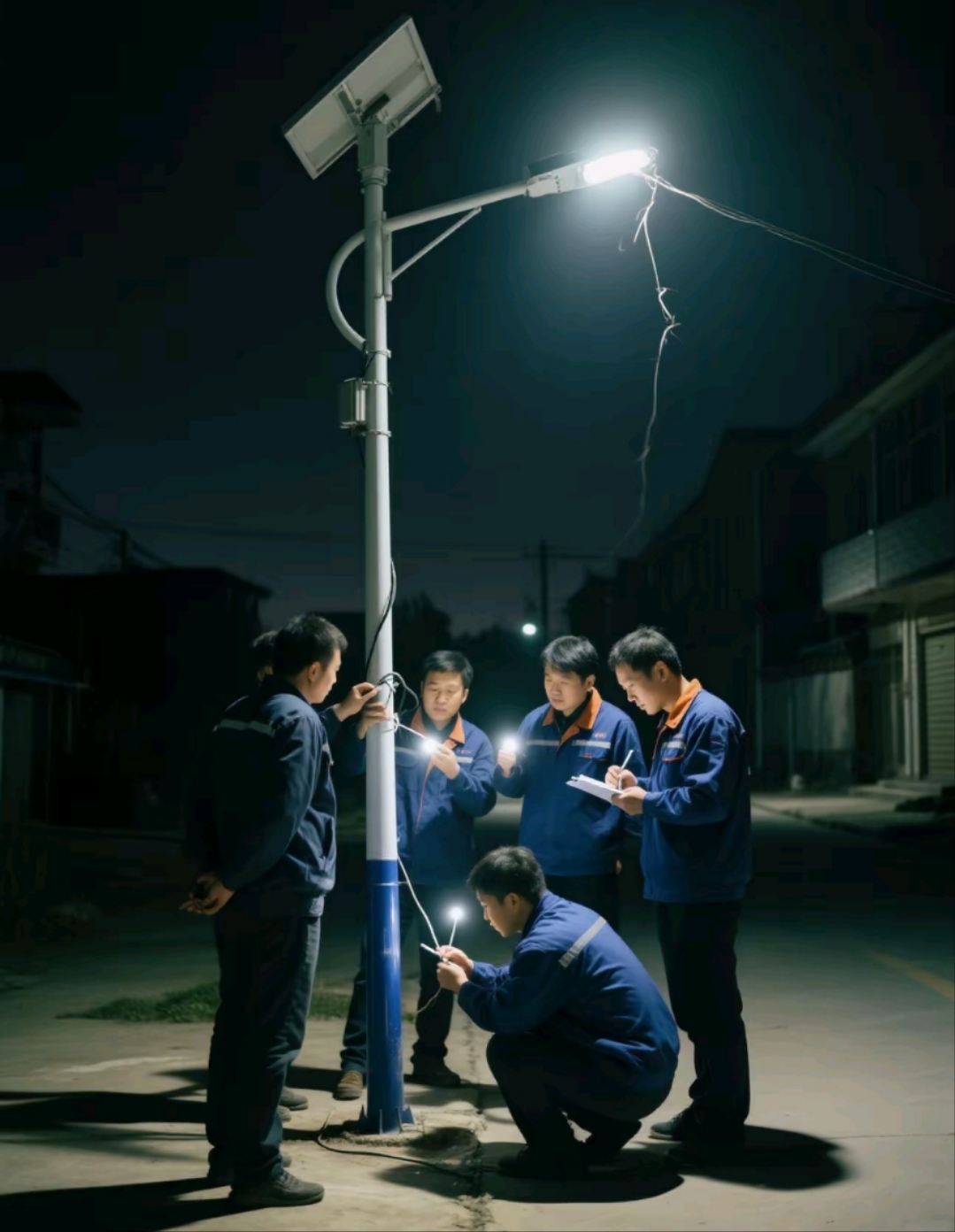 同行不敢承諾的：燈珠5年質保+2小時響應