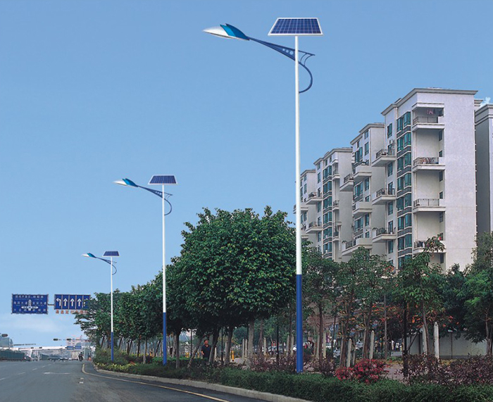 太陽能路燈 太陽能路燈價(jià)格怎么樣 中山市南德太陽能燈飾有限公司