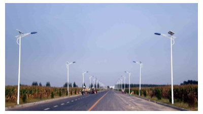 太陽能道路燈何時走進了我們的生活？