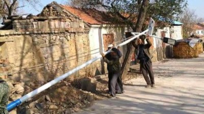 肇慶326盞老舊太陽能路燈重新亮燈啦！