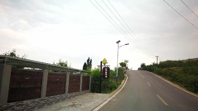 鄉(xiāng)村振興看重慶: 1224套太陽路燈點亮土橋