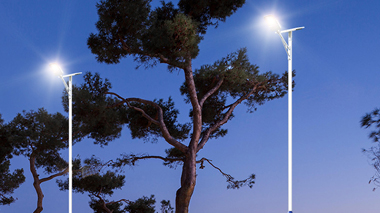 太陽(yáng)能路燈常見故障的處理