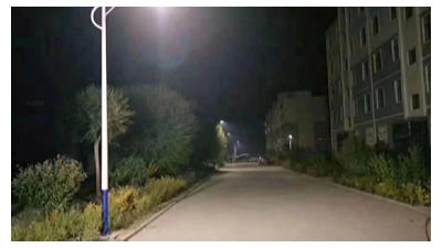 太陽能路燈廠家路燈質量的辨別方法？